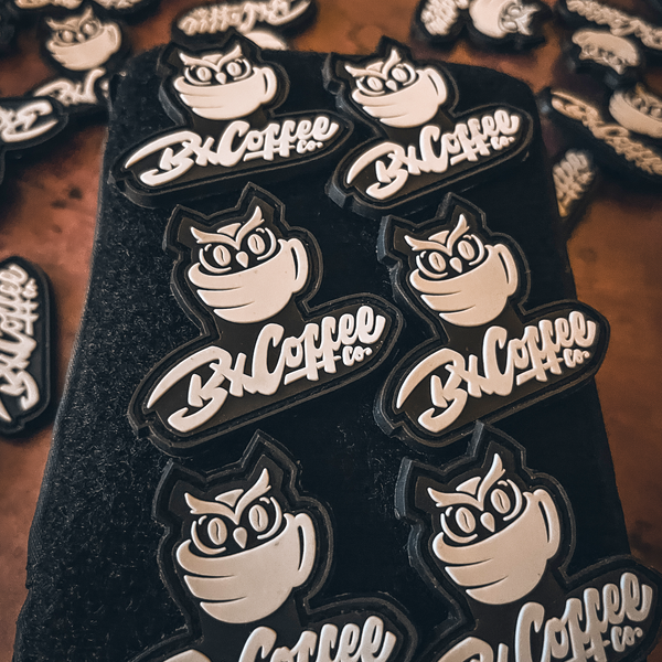 BxCoffeeCo Patch